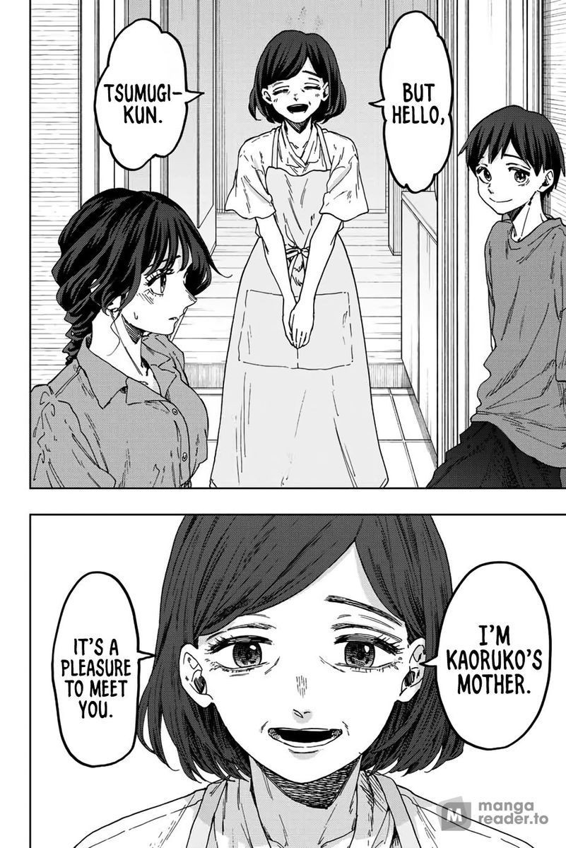 Kaoru Hana wa Rin to Saku, Chapter 55 image 10